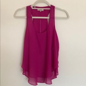 Guess tank top flowy